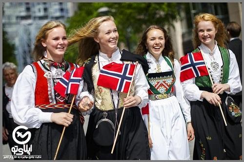 مراحل اخذ ویزای تحصیلی در نروژ